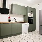 בית נופש Bien Chez Soi - Maison Au Calme Bassee