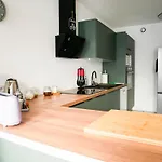 Bien Chez Soi - Maison Au Calme בית נופש