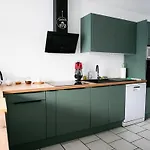 Bien Chez Soi - Maison Au Calme בית נופש Bassee