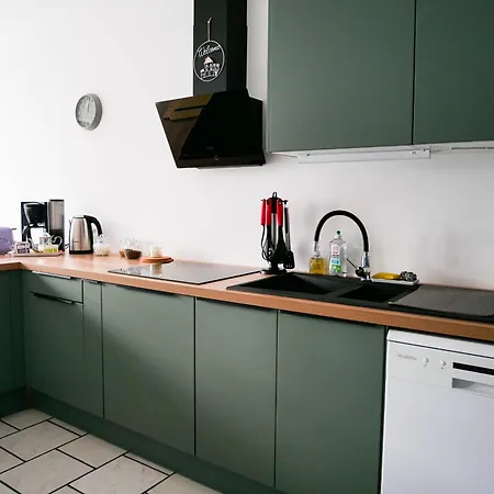 Bien Chez Soi - Maison Au Calme