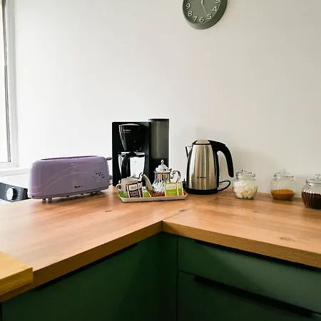 Prázdninový dům Bien Chez Soi - Maison Au Calme Bassee