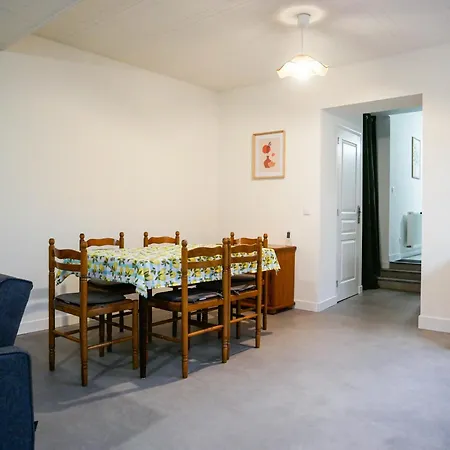 Bien Chez Soi - Maison Au Calme Prázdninový dům