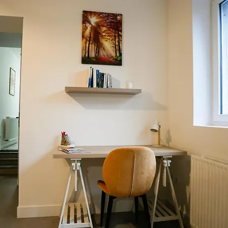 Prázdninový dům Bien Chez Soi - Maison Au Calme *
