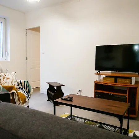 Holiday home Bien Chez Soi - Maison Au Calme Bassee