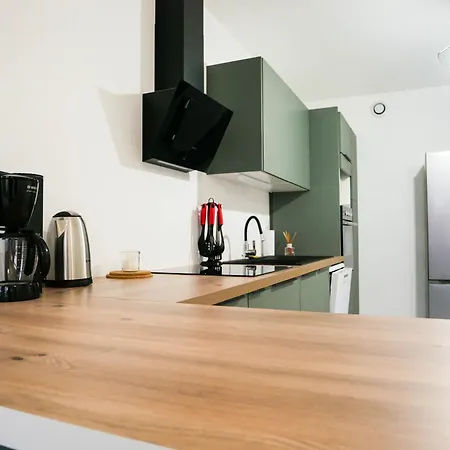 Bien Chez Soi - Maison Au Calme * Bassee