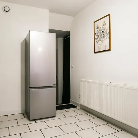 Prázdninový dům Bien Chez Soi - Maison Au Calme *