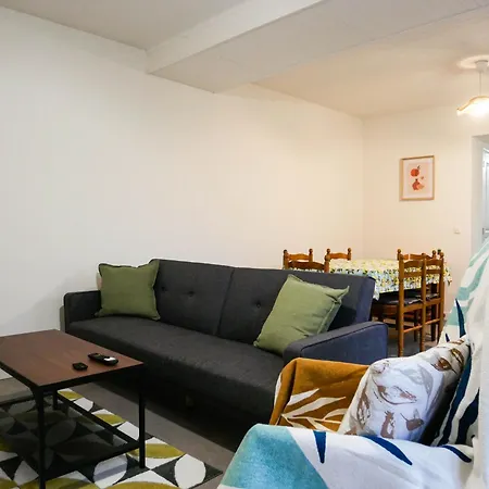 Bien Chez Soi - Maison Au Calme Prázdninový dům Bassee