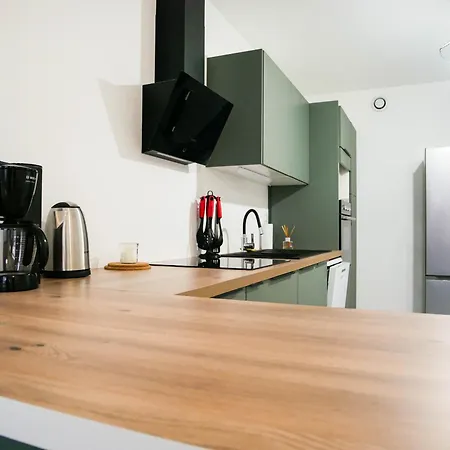 Prázdninový dům Bien Chez Soi - Maison Au Calme Bassee