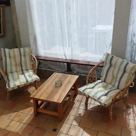 Bien Chez Soi - Maison Au Calme *