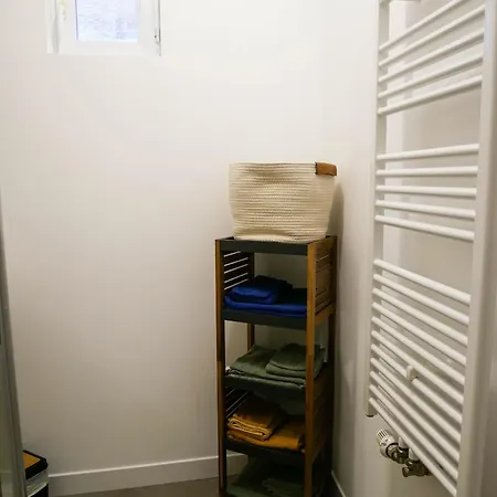 Prázdninový dům Bien Chez Soi - Maison Au Calme