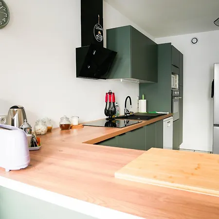 Bien Chez Soi - Maison Au Calme Prázdninový dům