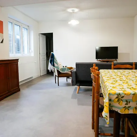 Bien Chez Soi - Maison Au Calme Feriehus Bassee