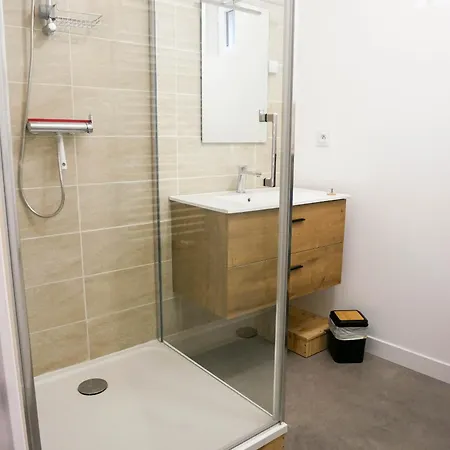 Prázdninový dům Bien Chez Soi - Maison Au Calme