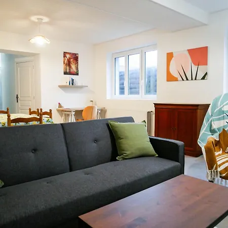 Bien Chez Soi - Maison Au Calme Bassee