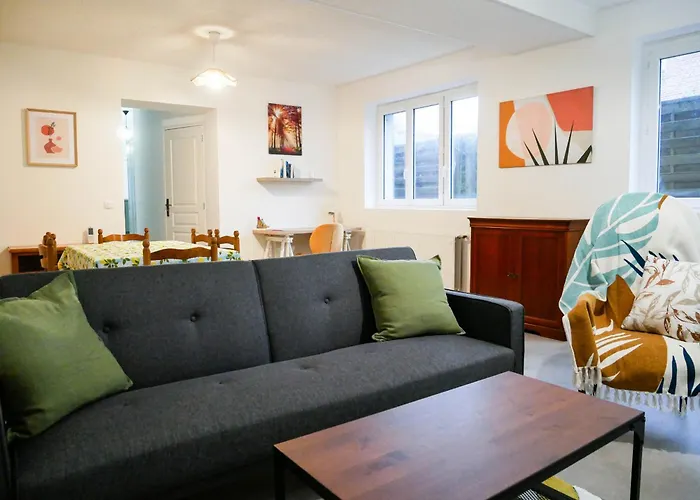 Bien Chez Soi - Maison Au Calme Bassee