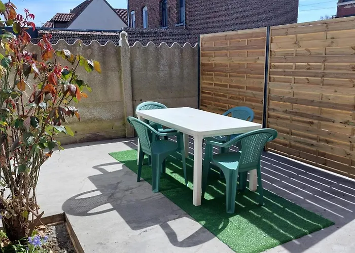 Bien Chez Soi - Maison Au Calme *