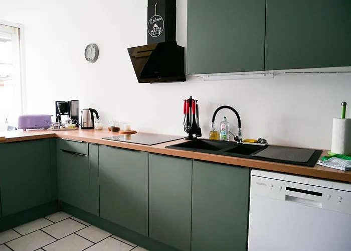 Bien Chez Soi - Maison Au Calme