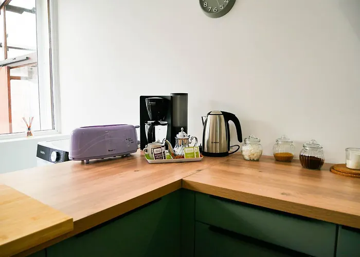Nyaraló Bien Chez Soi - Maison Au Calme Bassee