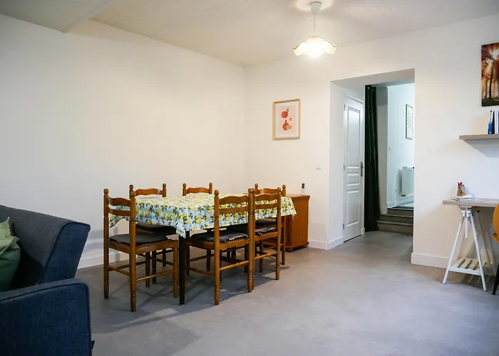 Bien Chez Soi - Maison Au Calme Holiday home