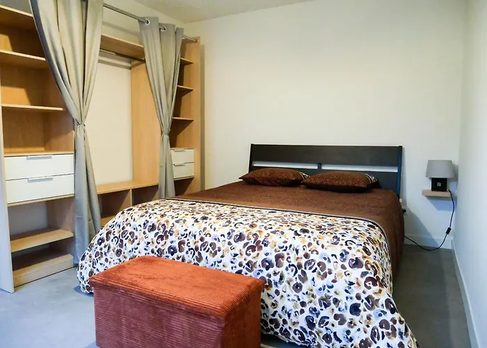 Bien Chez Soi - Maison Au Calme