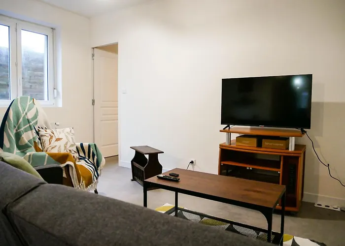 Holiday home Bien Chez Soi - Maison Au Calme Bassee