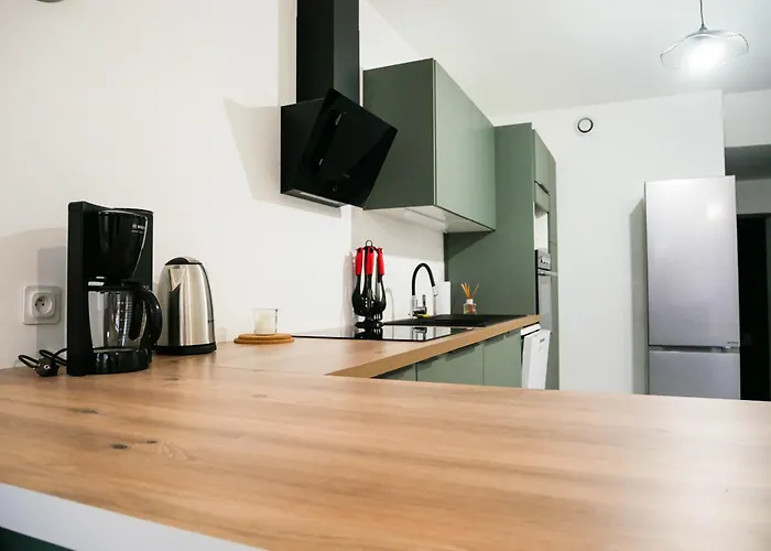 Bien Chez Soi - Maison Au Calme * Bassee