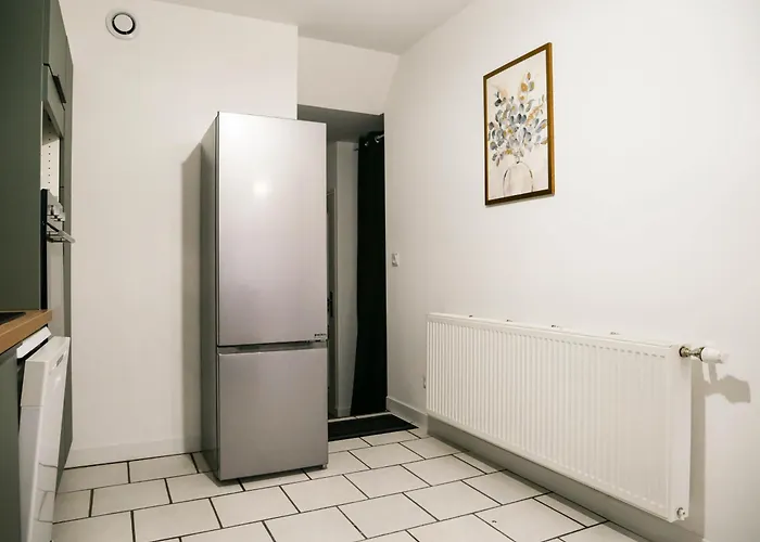Nyaraló Bien Chez Soi - Maison Au Calme *