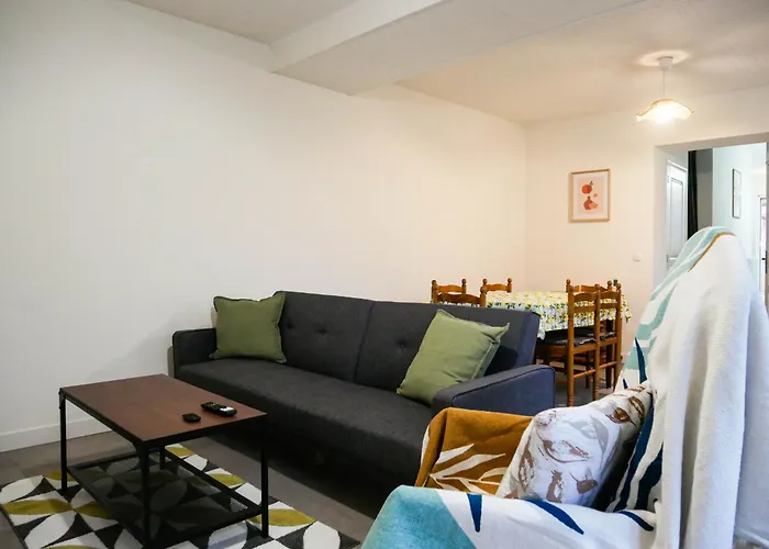 Bien Chez Soi - Maison Au Calme Holiday home Bassee