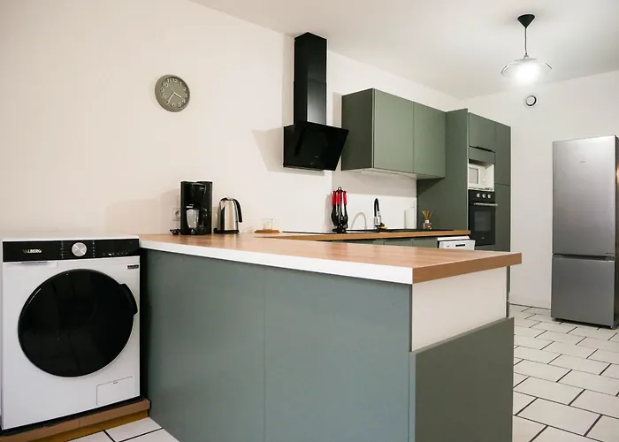 Holiday home Bien Chez Soi - Maison Au Calme *