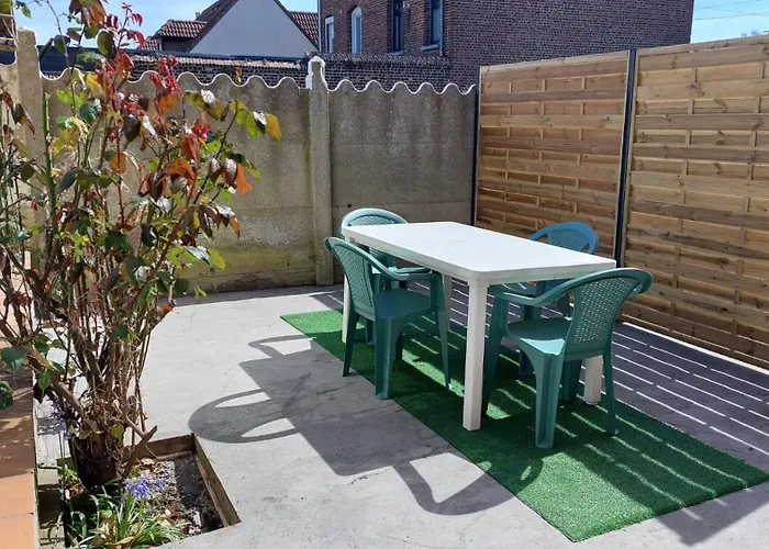 Bien Chez Soi - Maison Au Calme * Bassee