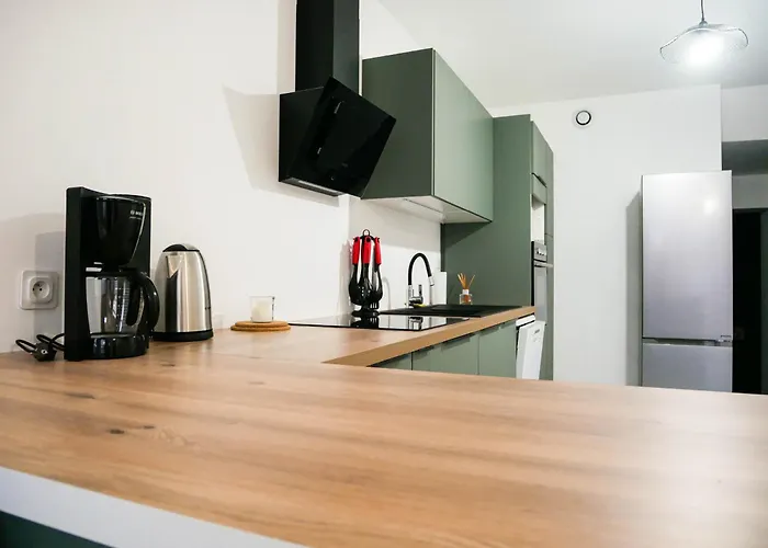 Nyaraló Bien Chez Soi - Maison Au Calme Bassee