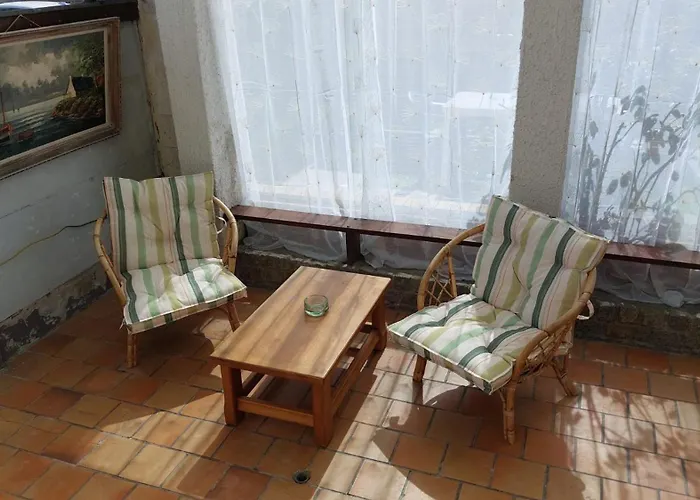 Bien Chez Soi - Maison Au Calme *