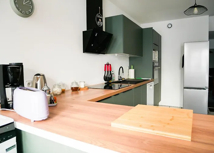 Bien Chez Soi - Maison Au Calme Holiday home