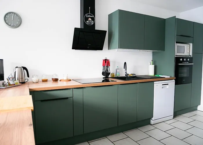 Bien Chez Soi - Maison Au Calme Holiday home Bassee