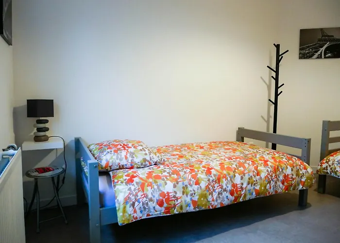 Bien Chez Soi - Maison Au Calme