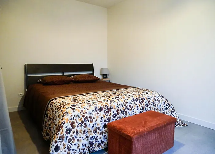 Nyaraló Bien Chez Soi - Maison Au Calme