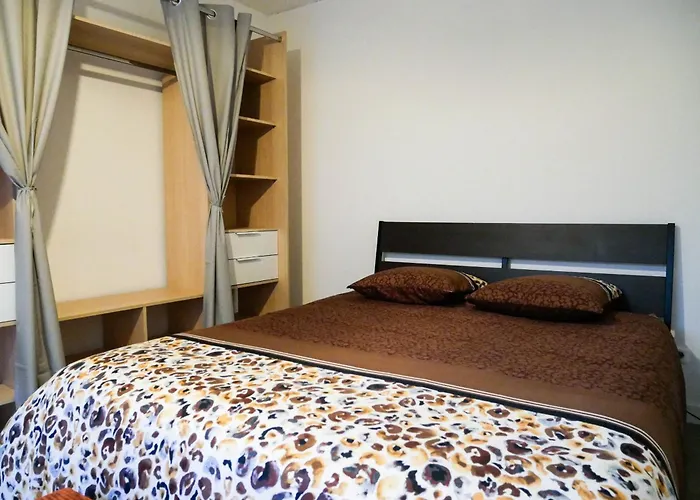 Bien Chez Soi - Maison Au Calme Nyaraló Bassee